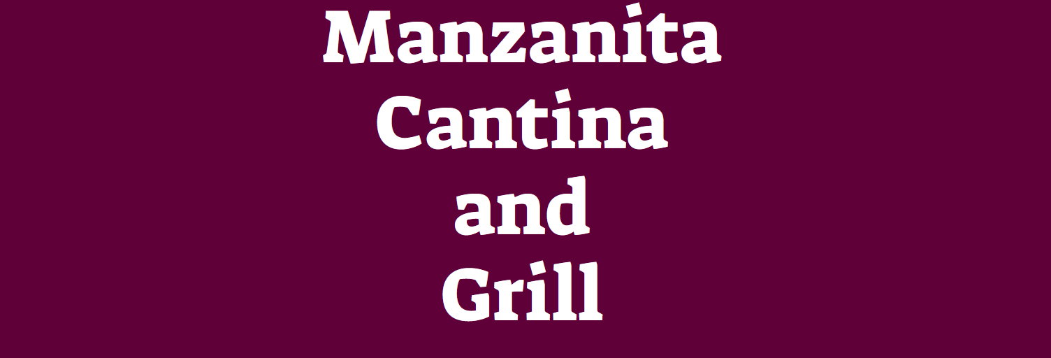 Manzanita Cantina and Grill Idyllwild